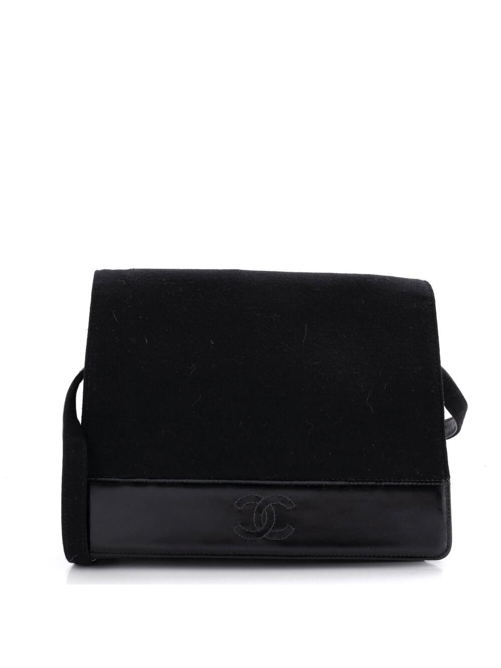 Chanel Vintage Cc Flap Shoulder Bag #314984C86B